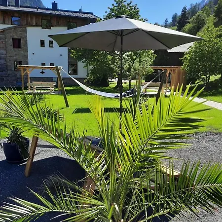 Apart Ursprung Apartment Kappl (Landeck)