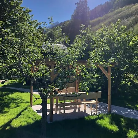 Apart Ursprung Apartment Kappl (Landeck)