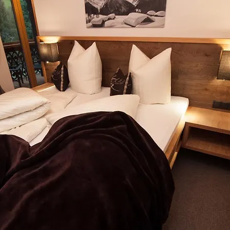 Apart Ursprung Apartment