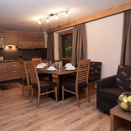 Apart Ursprung Apartment