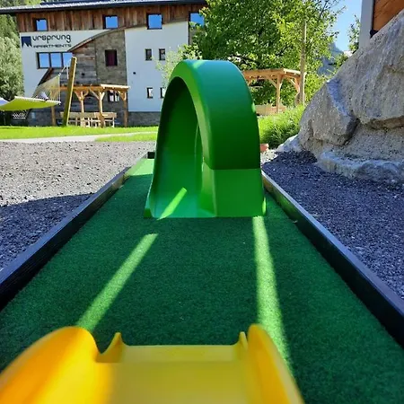 Apart Ursprung * Kappl (Landeck)