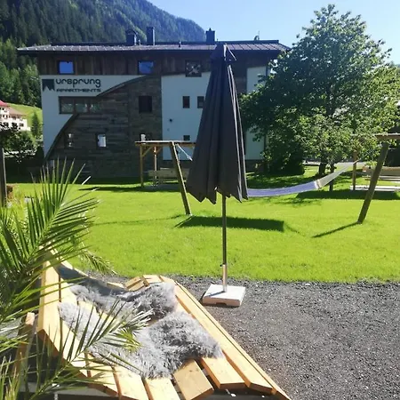 Apart Ursprung Appartement