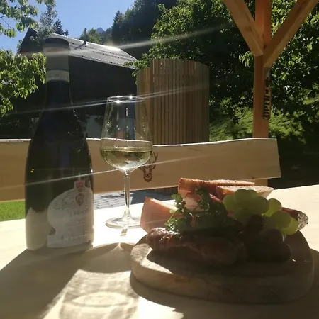 Apart Ursprung Appartement