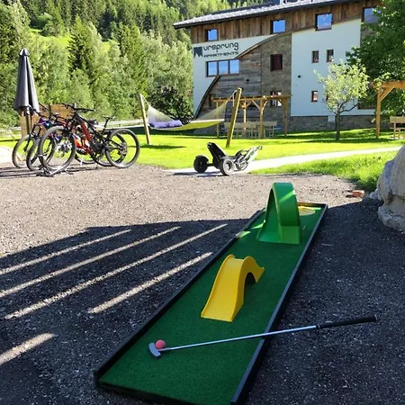 Appartement Apart Ursprung Kappl (Landeck)