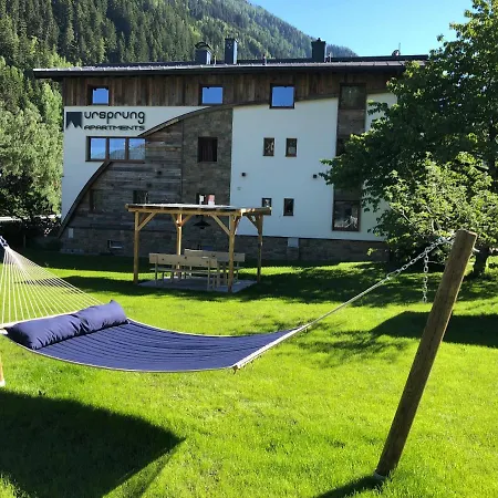 Appartement Apart Ursprung *