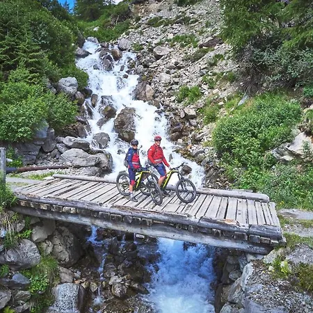 Apart Ursprung Appartement Kappl (Landeck)