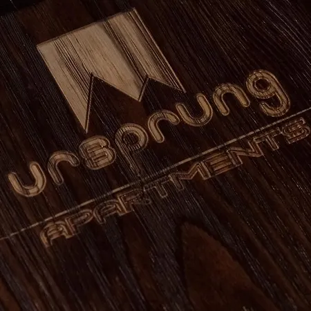 Apart Ursprung Appartement *