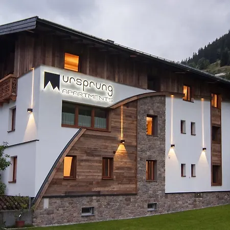 Appartement Apart Ursprung