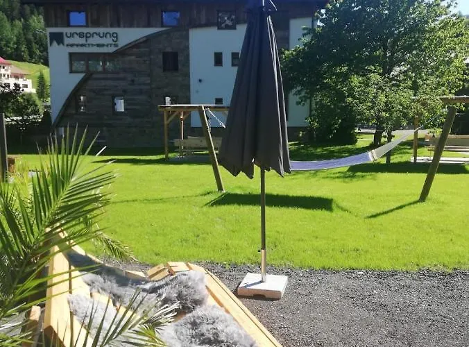Apart Ursprung Appartement