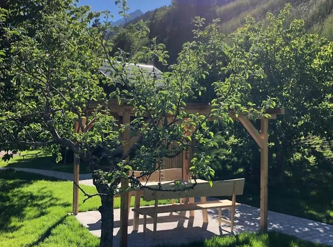 Apart Ursprung Appartement Kappl (Landeck)