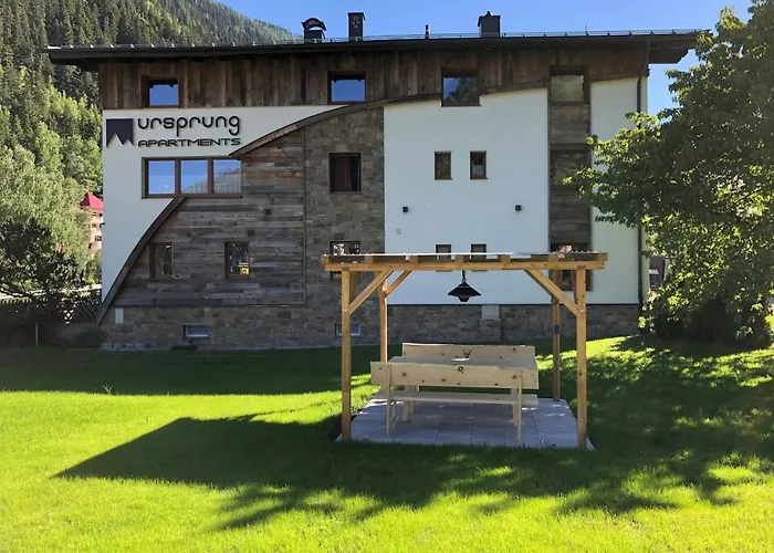 Appartement Apart Ursprung *