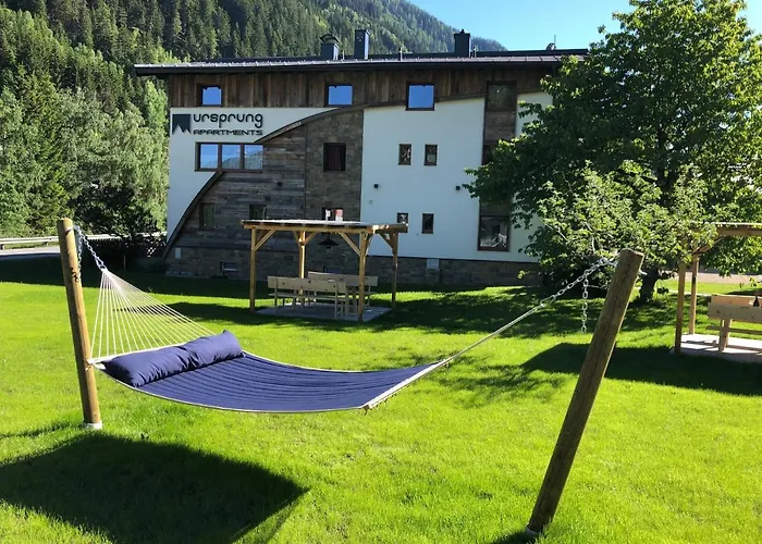 Appartement Apart Ursprung *