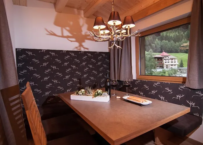 Appartement Apart Ursprung