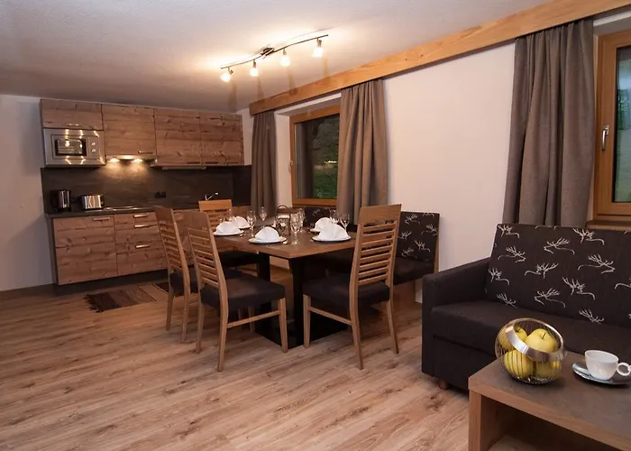 Apart Ursprung Appartement