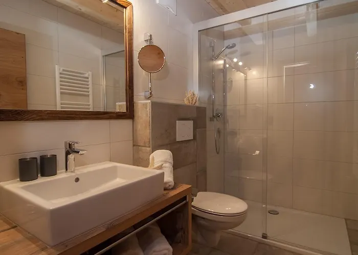 Appartement Apart Ursprung Kappl (Landeck)